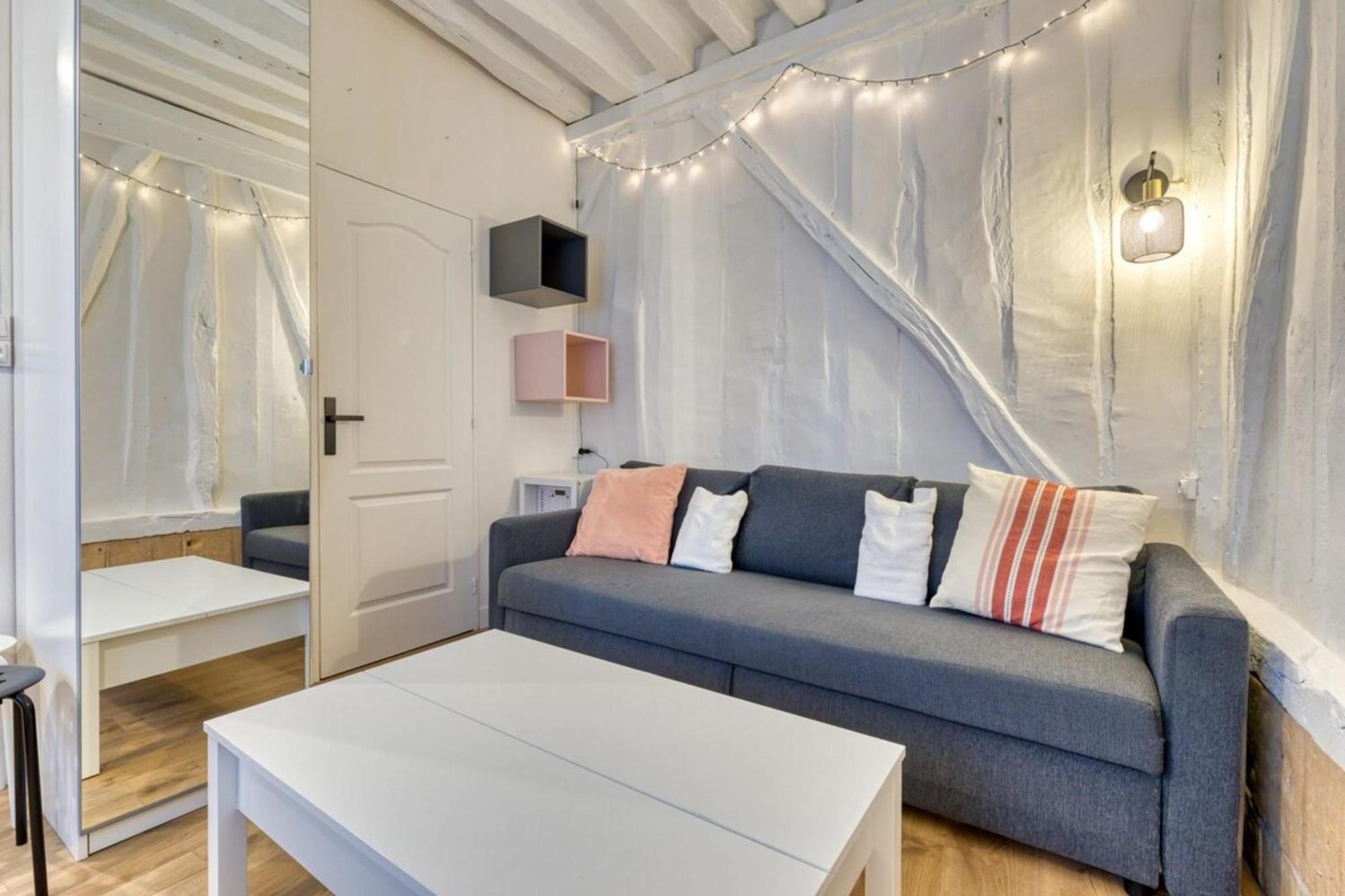 Alexandra Joli Studio Centre Rouen Extérieur photo