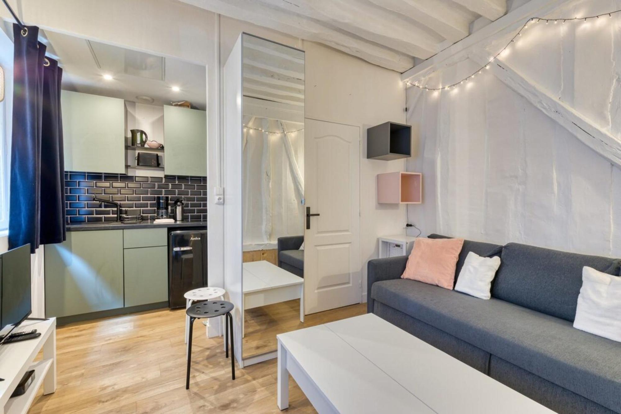 Alexandra Joli Studio Centre Rouen Extérieur photo
