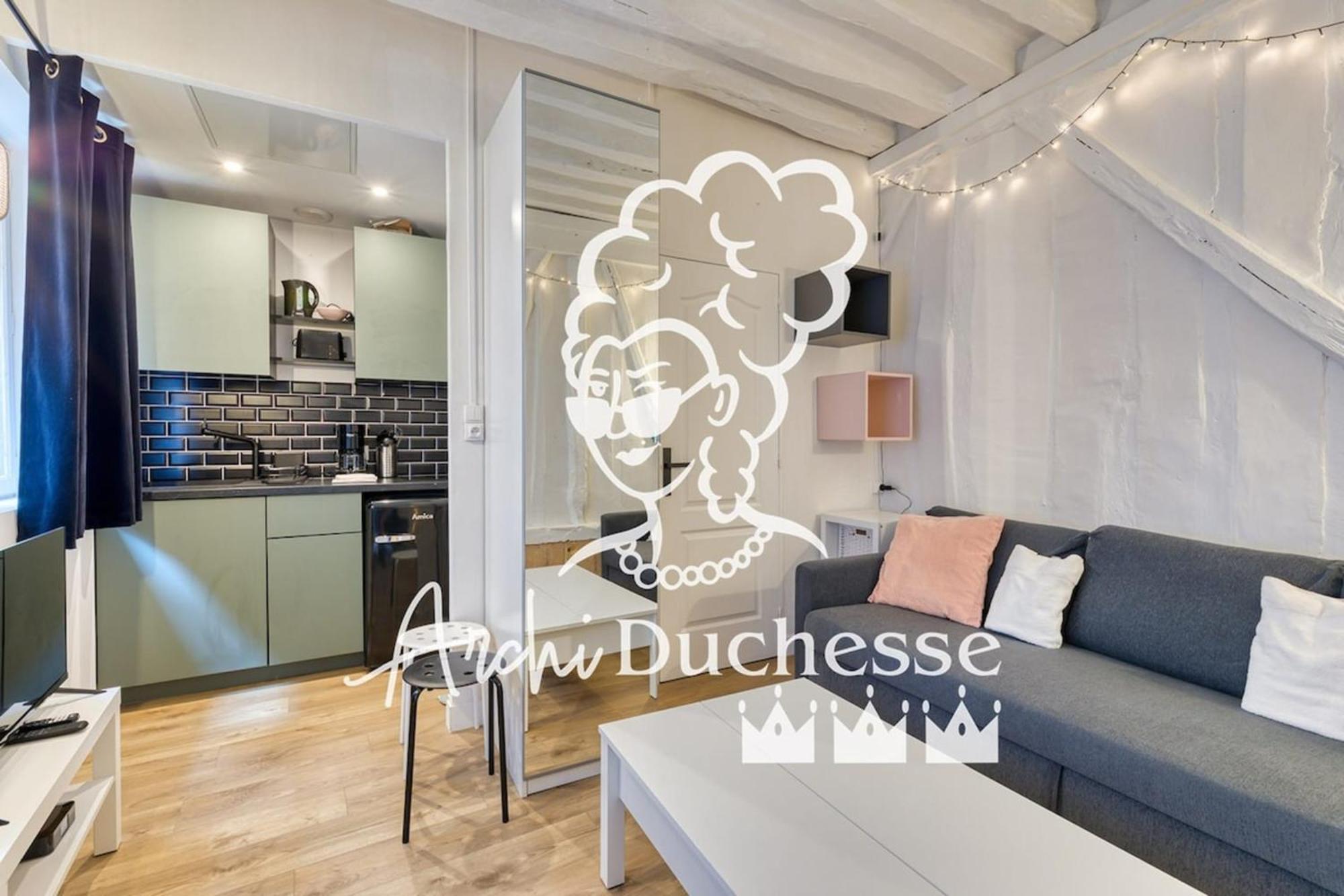 Alexandra Joli Studio Centre Rouen Extérieur photo